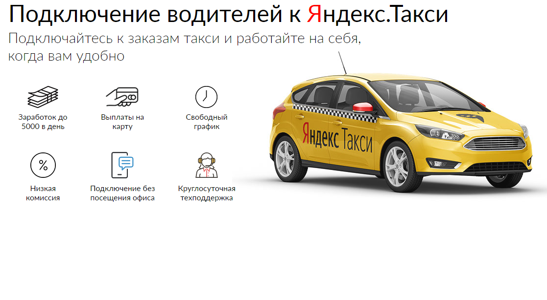 Брендирование авто яндекс доставка